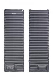 Коврик надувной LUXOR AIR GREY MAT, 185 х 60 х 8 см, TALBERG