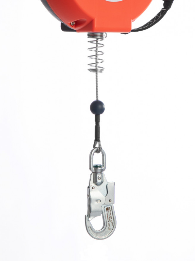 Средство защиты втягивающего типа &amp;quot;НВ-15&amp;quot;, Венто