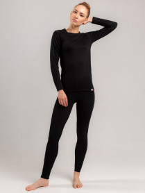 Термолеггинсы женские Comazo SPORT -35     