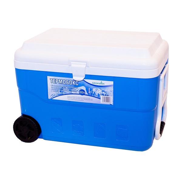 Термоконтейнер С22600 60л голубой, Green Glade