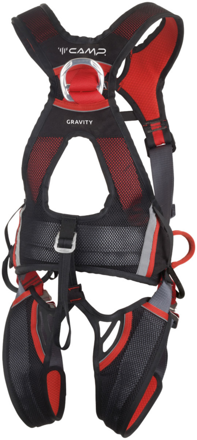 Привязь страховочная GRAVITY NEW L-XXL, CAMP