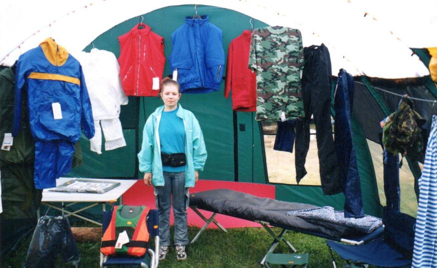 Палатка Век Грумант 6 м