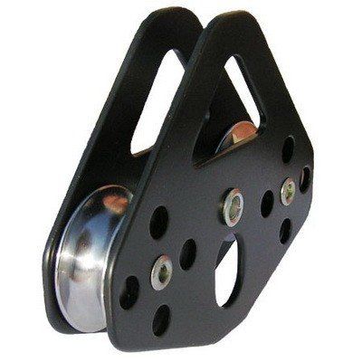 Блок-ролик &amp;quot;Тандем&amp;quot; Sturdy с подшипником, Вертикаль