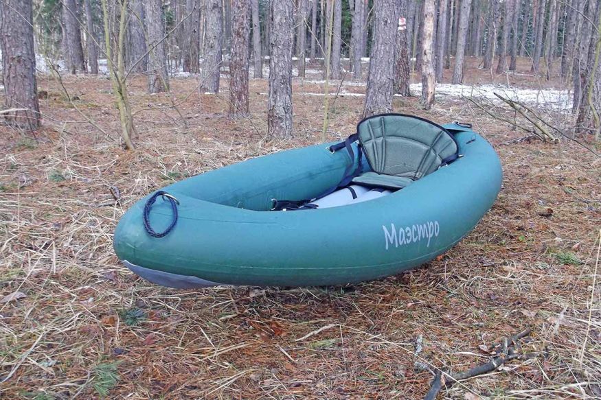 Байдарка Маэстро 340