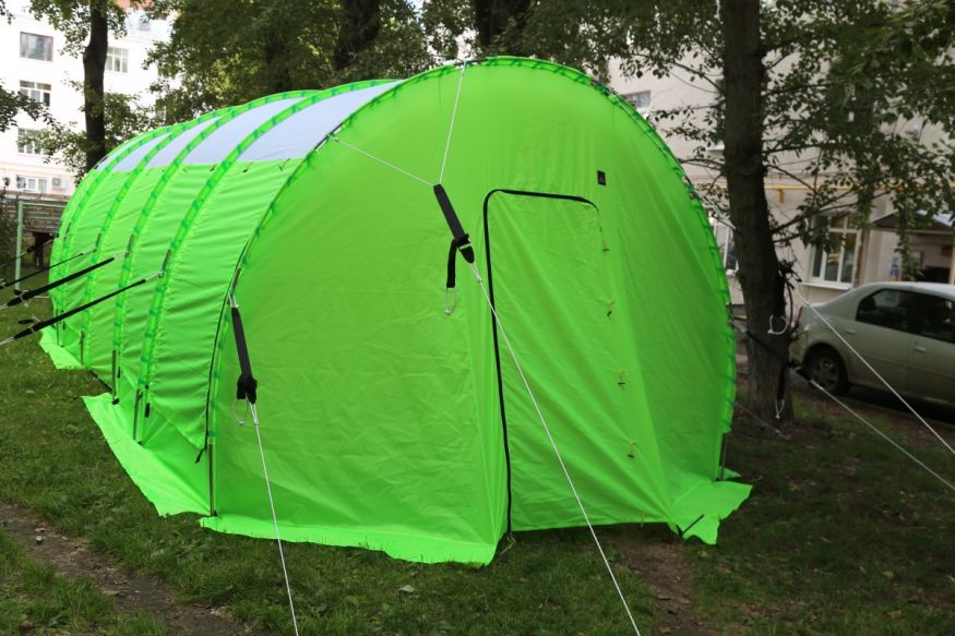 Палатка Век Робинзон
