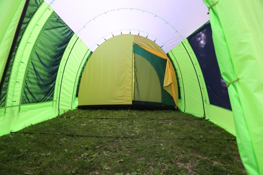 Палатка Век Робинзон