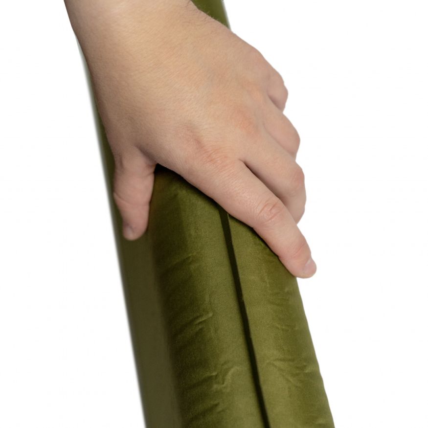 Коврик самонадувающийся VELOUR MAT, 198х70х 8 см, TALBERG