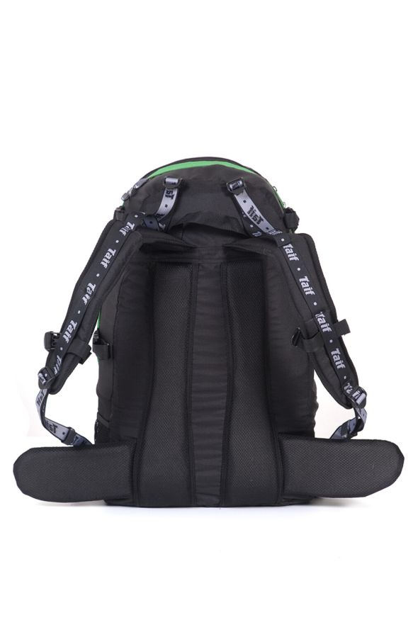 Рюкзак туристический Кайтур 1, зеленый, 80 л, ТАЙФ