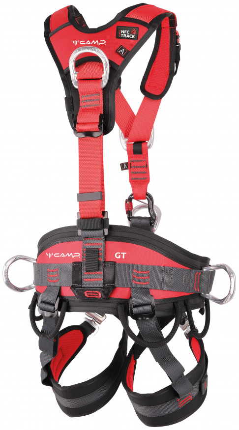 Страховочная привязь GT S-L, CAMP
