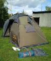 Палатка Canadian Camper SANA 4, цвет forest