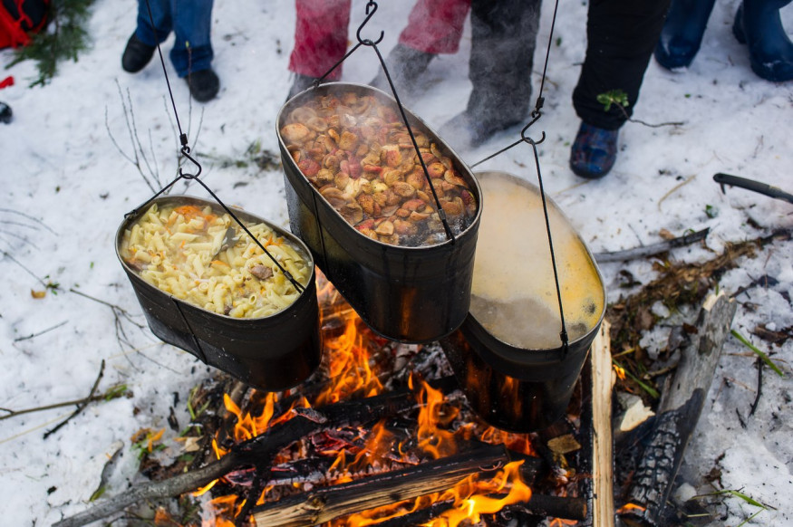 Котел Век овальный 10 л