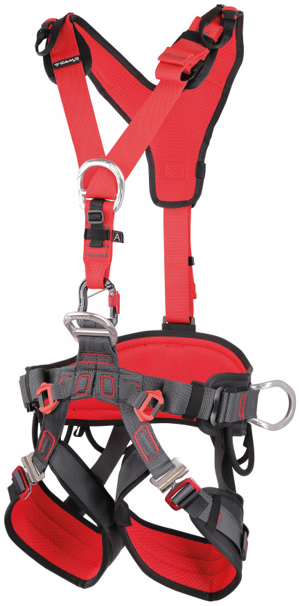 Страховочная привязь GT L-XXL, CAMP