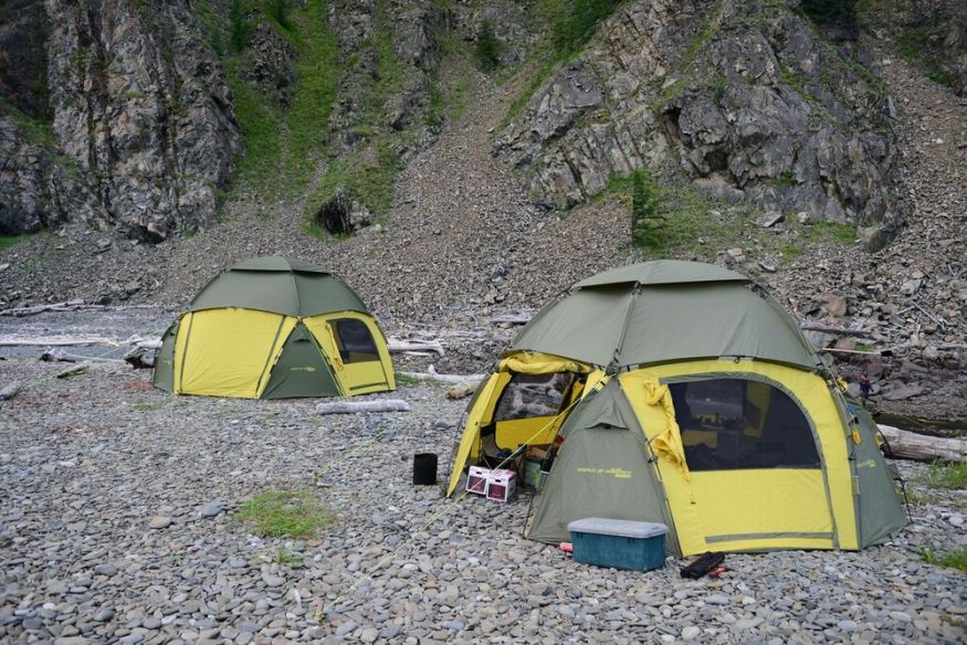 Шатер-автомат Cosmos 600 Solar Control, Maverick