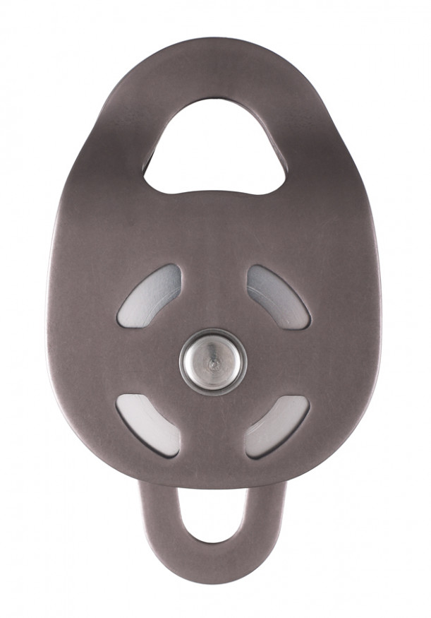 Блок-ролик Венто двойной Twin 36 дюраль с подшипником