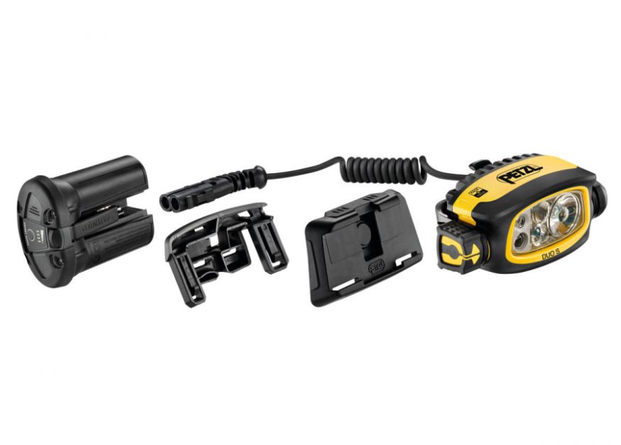 Налобный фонарь &amp;quot;DUO S&amp;quot;, Petzl