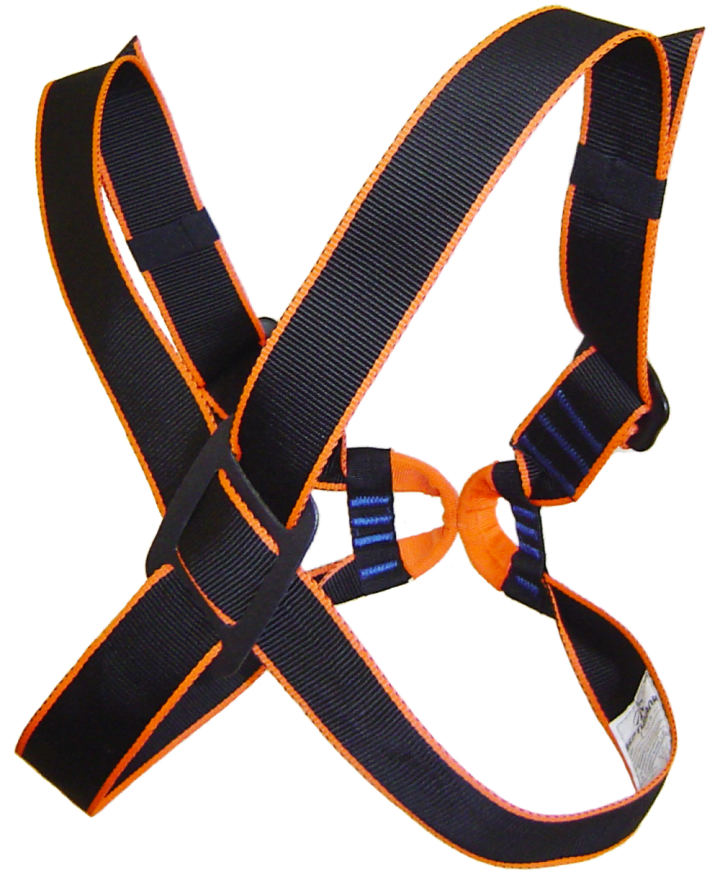 Грудная обвязка &amp;quot;Бабочка регулируемая&amp;quot;