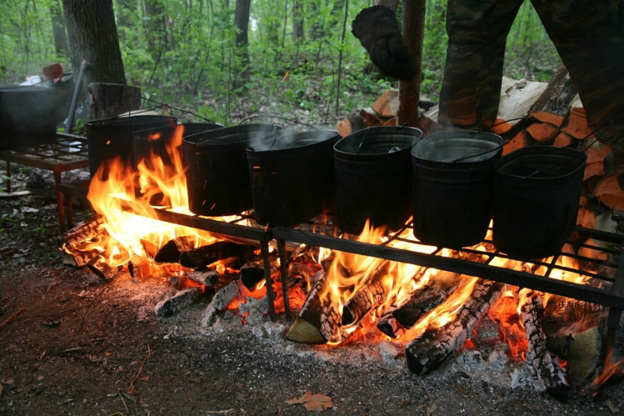 Котел Век овальный 14 л