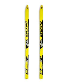 Лыжи туристические БЕСКИД, береза, ясень, длина 170 см