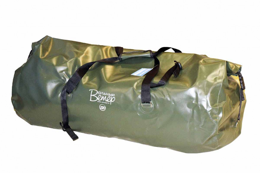 Гермобаул ПВХ 120 л