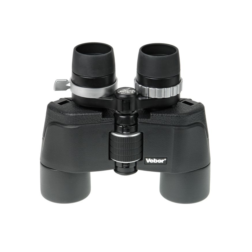 Бинокль Veber БПЦ ZOOM 8-18x40