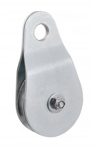 Блок-ролик Венто одинарный &amp;quot;Большой&amp;quot; (сталь)