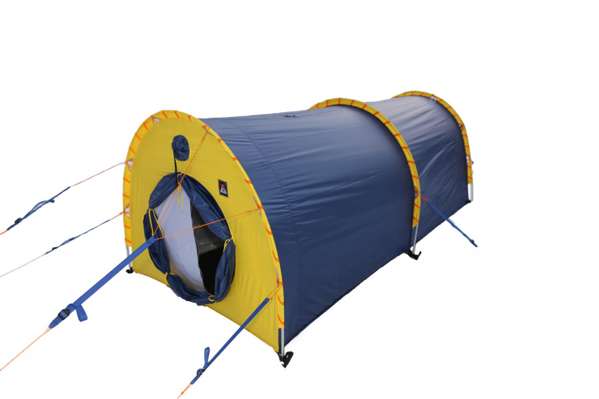 Палатка Век Байкал-2 трехслойная