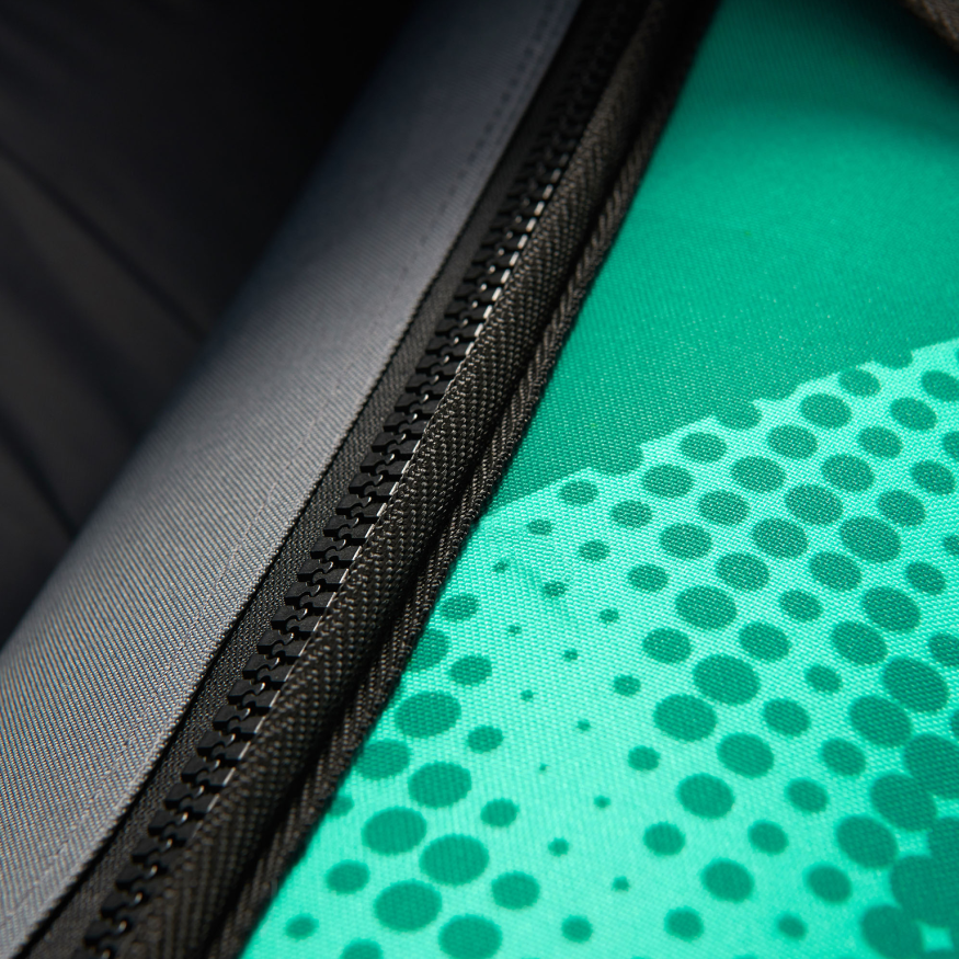 Каяк надувной двухместный Aqua Marina Laxo-320, 320x90 см