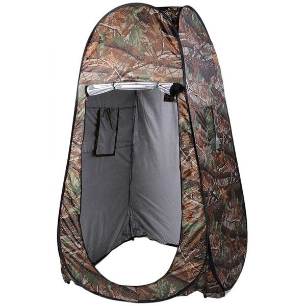 Палатка пляжная Туапсе, 120*120*190 см, самораскладывающаяся, раздевалка/душ