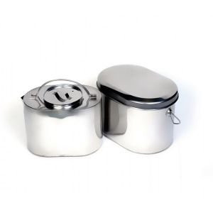 Набор охотника 3 (сталь) Роза Ветров