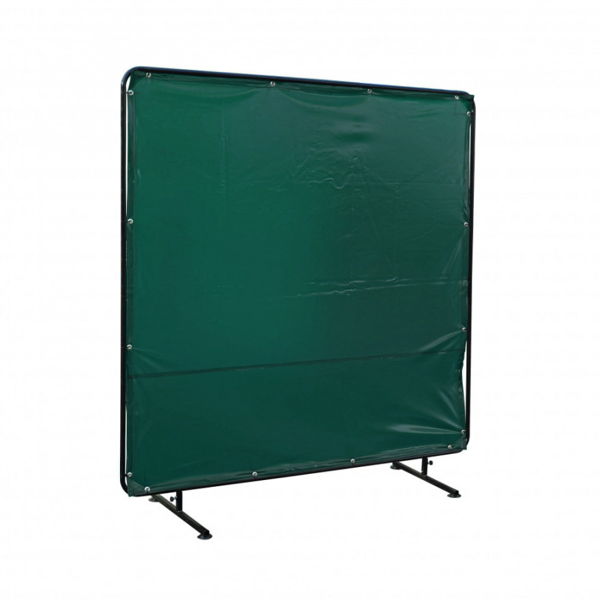 Экран защитный 1,8х1,8 (Пленка ПВХ 0,4), Митек