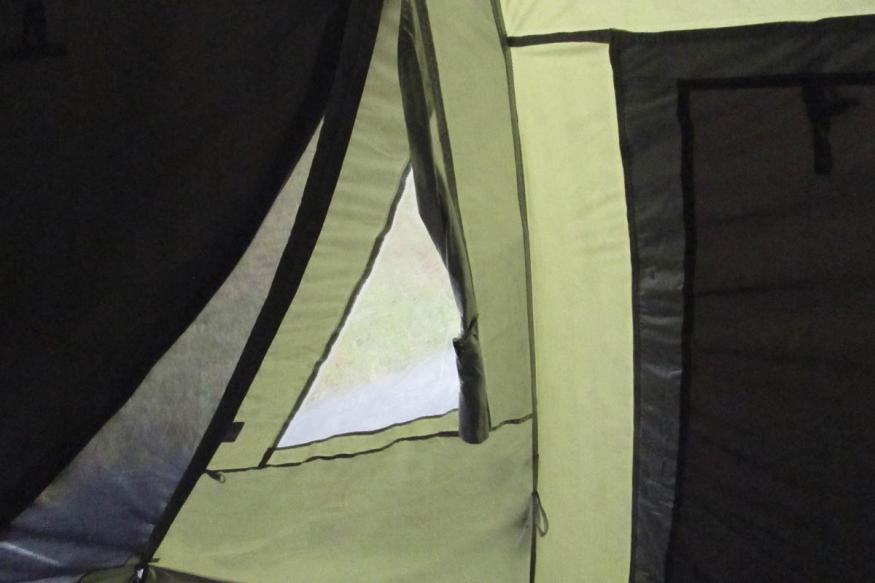 Палатка-автомат Family Comfort Solar Control, Maverick