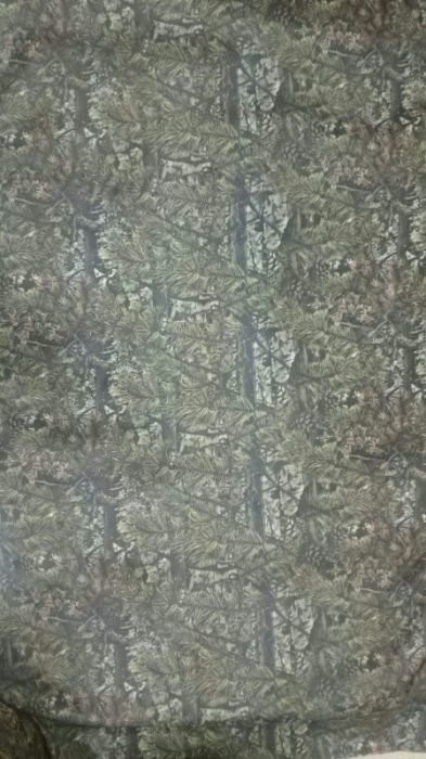 Спальный мешок Prestige 2KУВ, подклад фланель