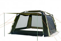 Шатёр автомат Fortuna 350 Solar Control Premium (8 человек), Maverick