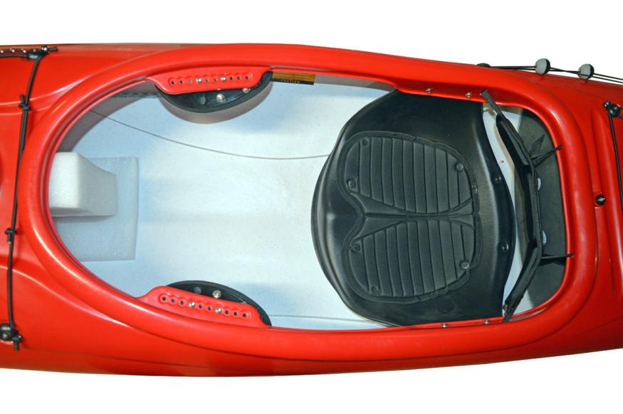 Каяк морской Луч, 3-х слойный, RST