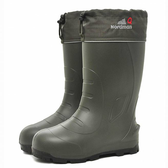 Сапоги мужские Nordman Quaddro (без шипов) -50 из ЭВА 519090-01