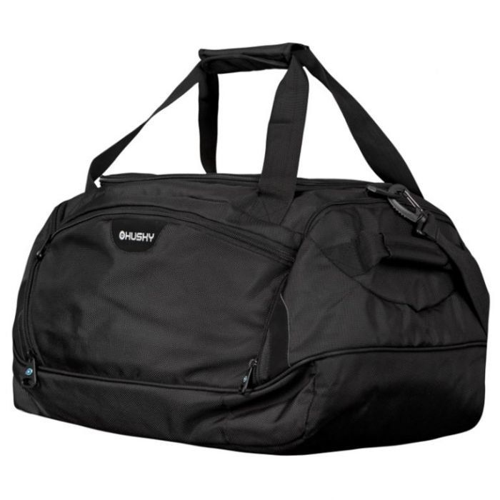 GRAPE сумка спортивная, 60 л, чёрный