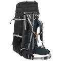 Рюкзак туристический Thor 90+10 черный, Tramp