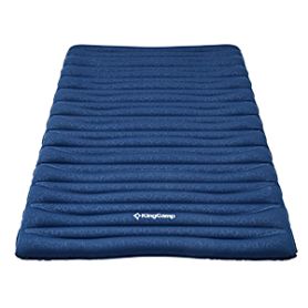 Коврик самонадувающийся 2014 Nybory Duo, 195x130x10, King Camp