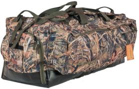 Рюкзак-сумка &amp;quot;AVI RANGER CARGOBAG CAMO&amp;quot; на 90 литров (камуфляжный)