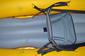 Байдарка Маэстро 300, Вольный Ветер