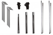 Шатер Higashi Pyramid Camp Olive