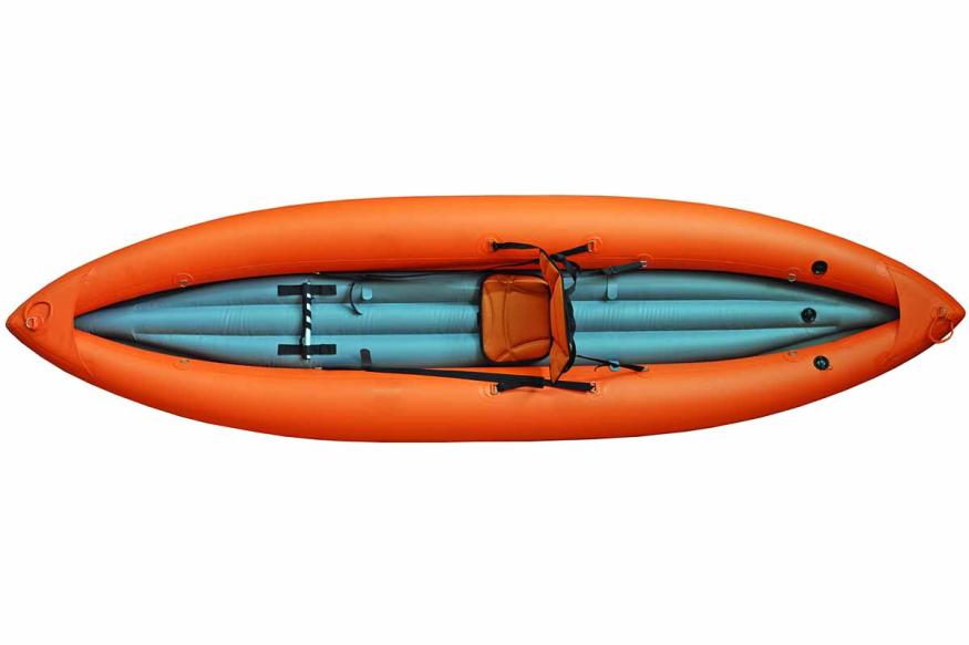 Байдарка Маэстро 380, Вольный Ветер