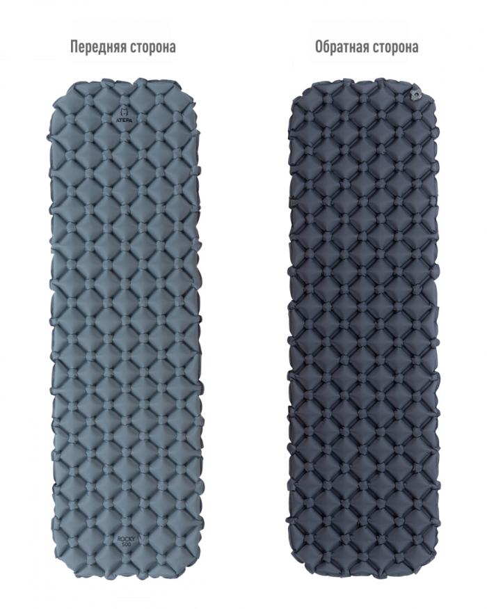 Коврик надувной 1008 MATTRESS 189 х 58 х 6 см, ATEPA