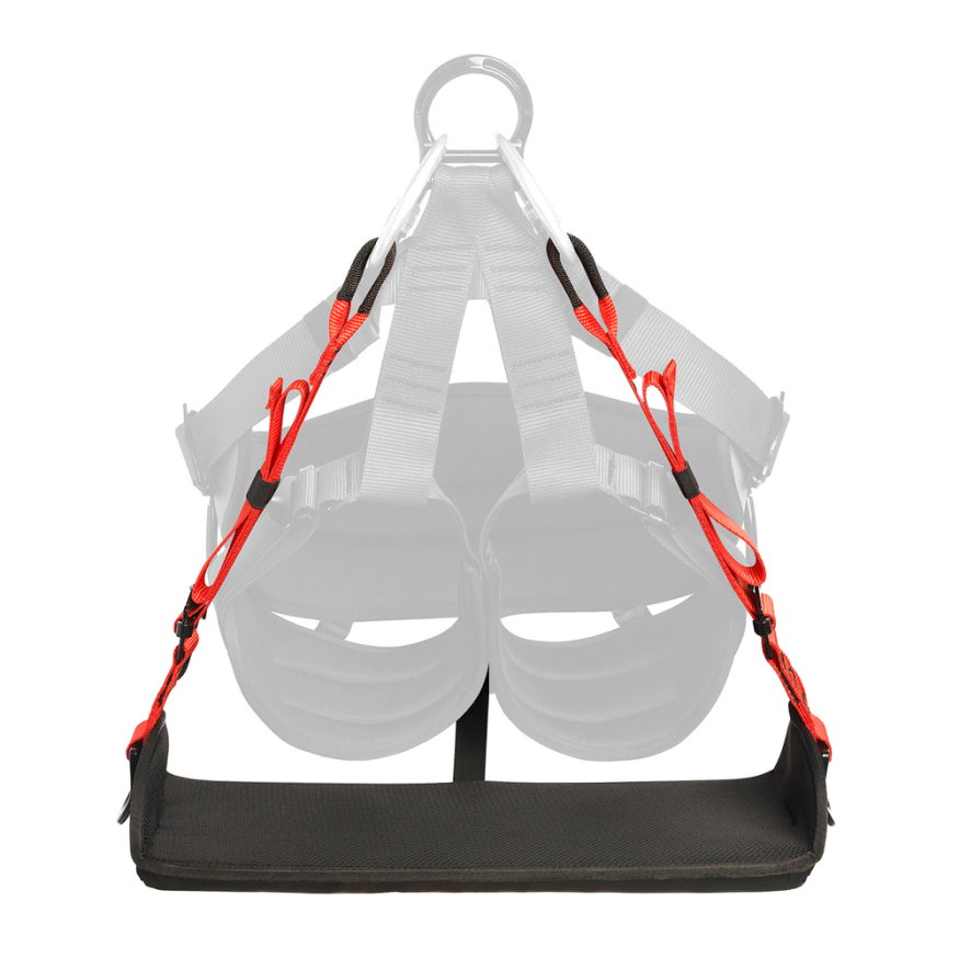 Рабочее сиденье для &amp;quot;Промальп Мастер 2020&amp;quot; Ширина опорной части сиденья 175 мм