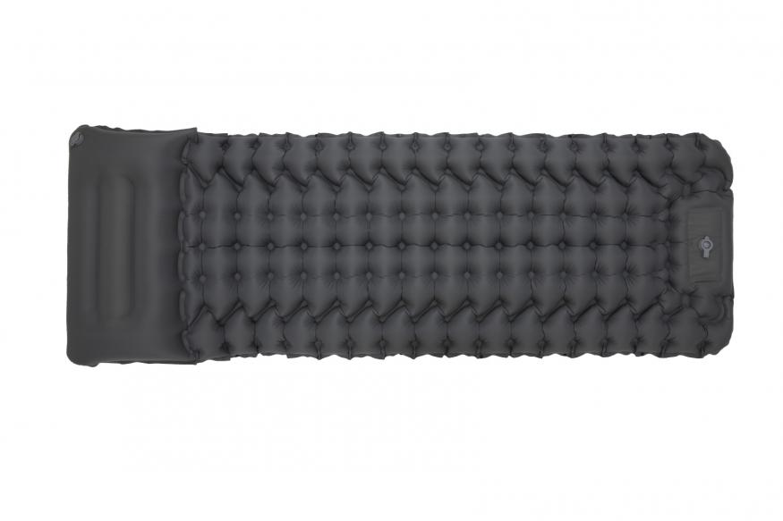 Коврик надувной 2401 DELUXE 7, 196 х 68 х 7 см, ATEPA