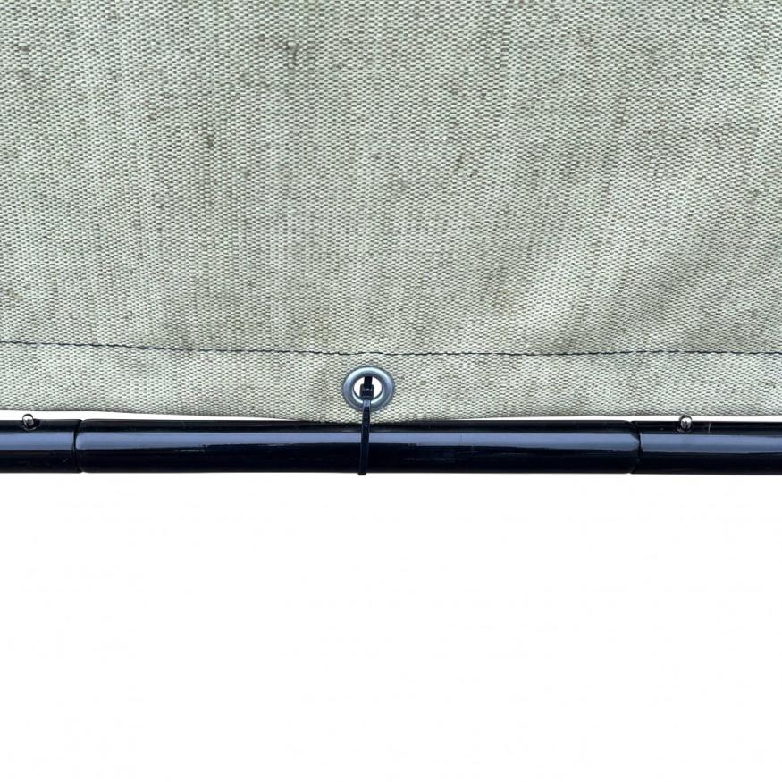 Экран защитный 2,5 х 1,95 (Брезент 450), Митек