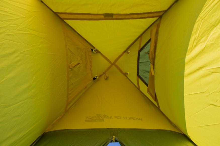 Походный душ и туалет Shower, Maverick