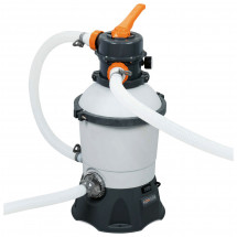 Бассейн стальной Hydrium, 300 х 120 см, + 4 аксессуара