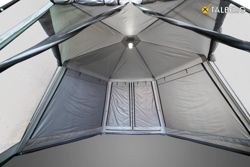 Шатер кемпинговый Mosquito Lux, Talberg