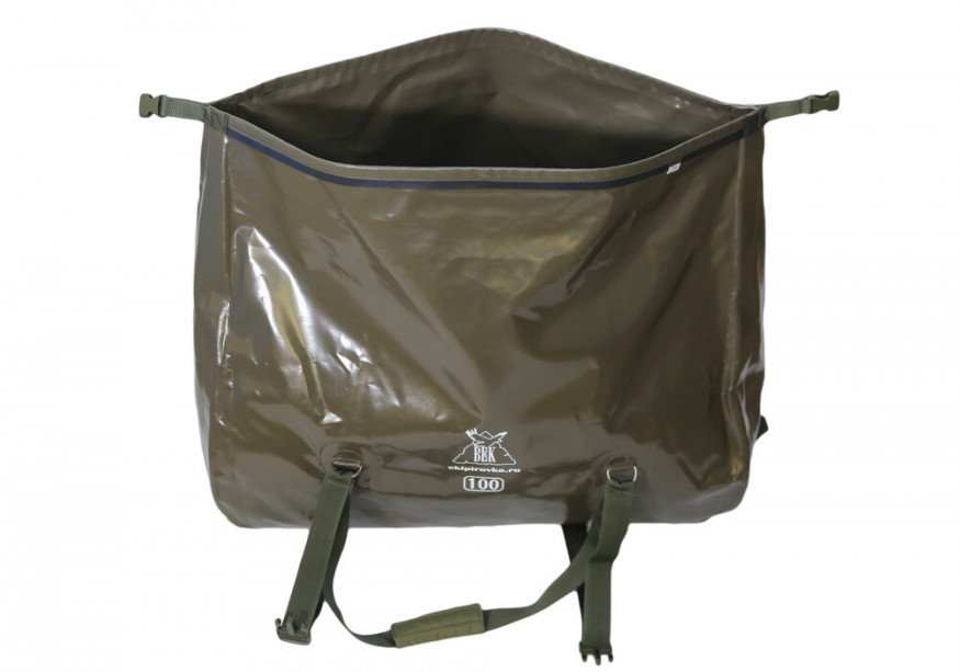 Гермосумка-баул Век 100л Охотник